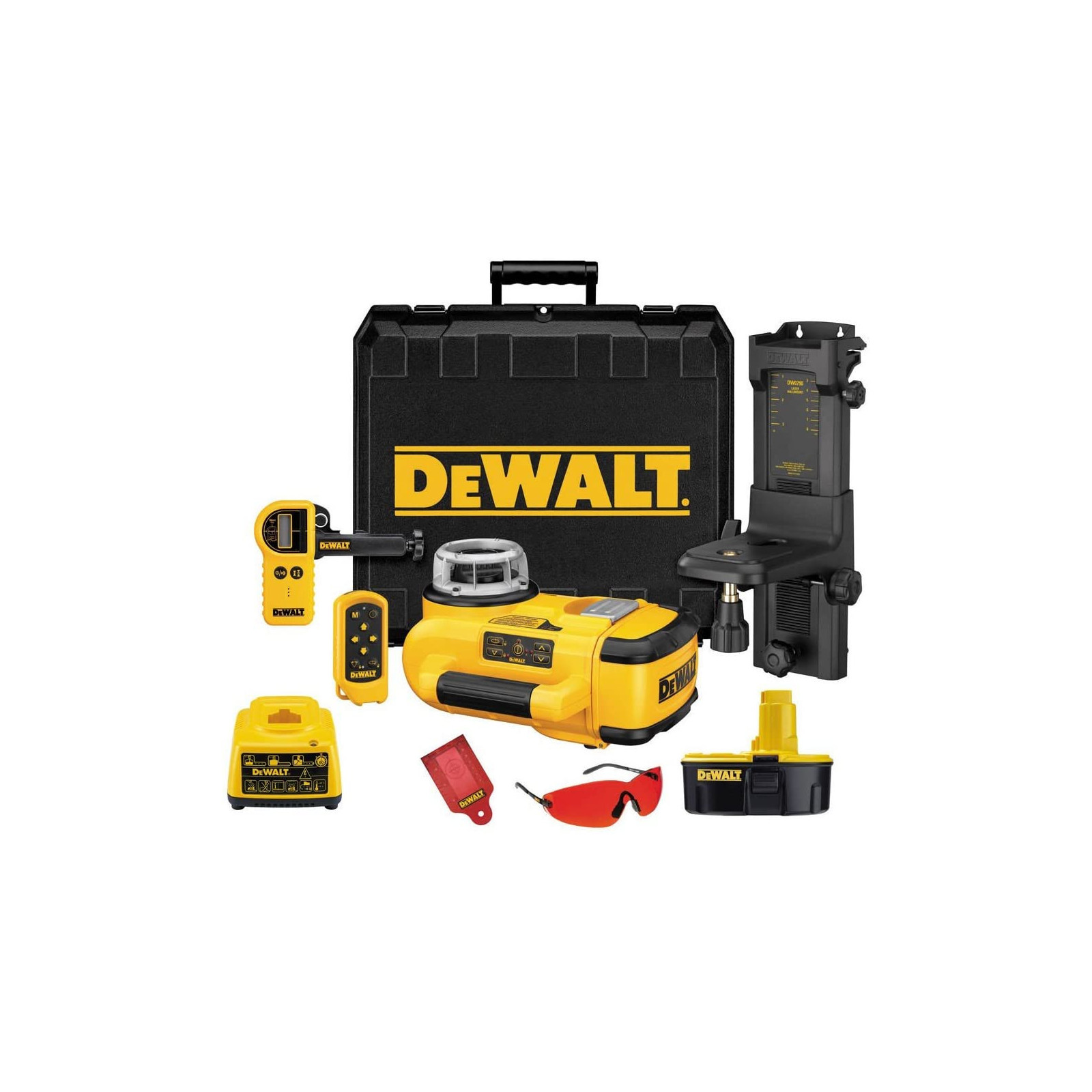 dw079kh-dewalt-horizontalus-ir-vertikalus-lazerinis-rotorinis-gulsciukas DW079KH DeWALT Horizontalus ir vertikalus lazerinis rotorinis gulsčiukas - Image 1