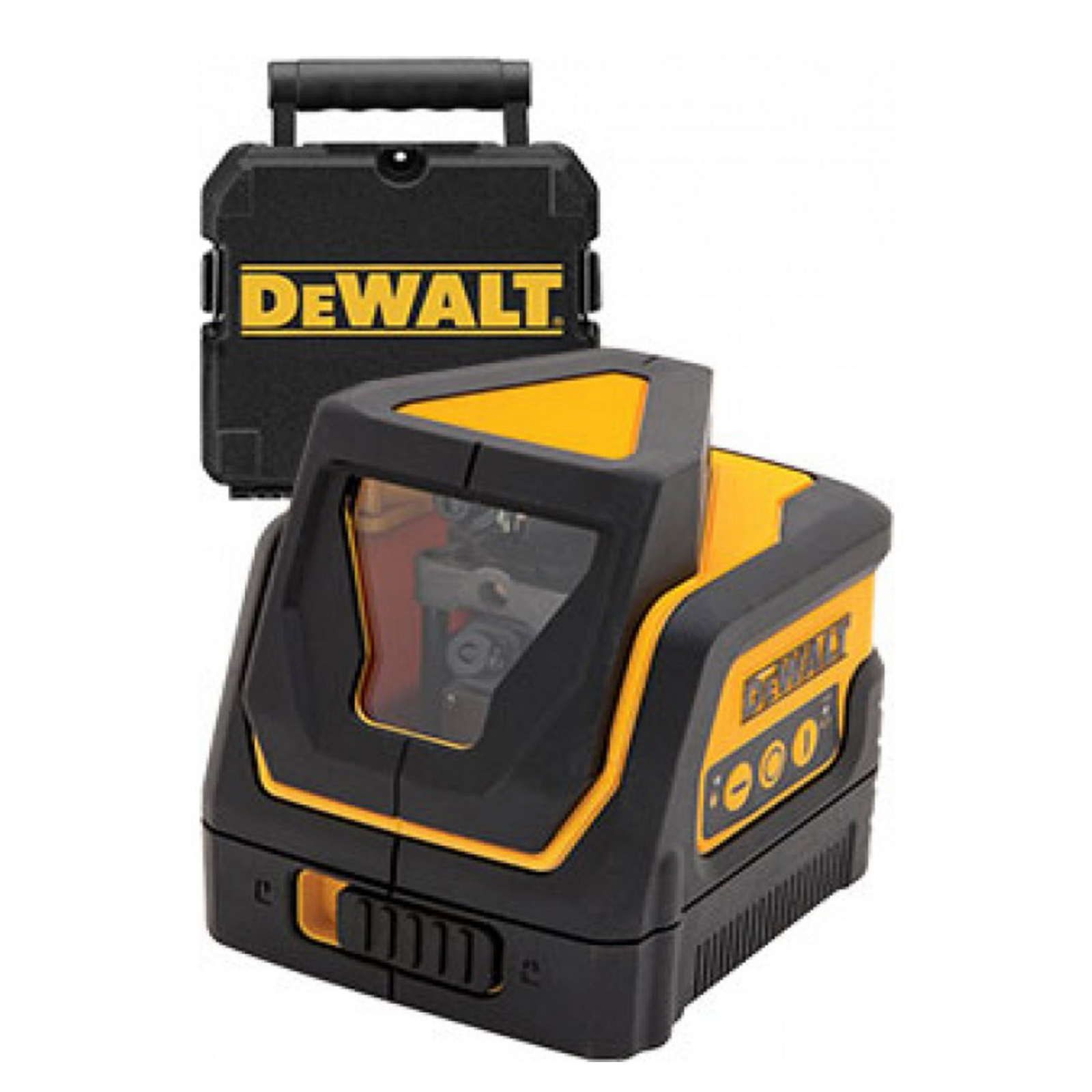 dw0811-dewalt-3-tasku-ir-kryzminiu-liniju-lazeris DW0811 DeWALT 3 taškų ir kryžminių linijų lazeris - Image 1