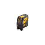 DW0822 DeWALT 2 taškų ir kryžminių linijų lazeris