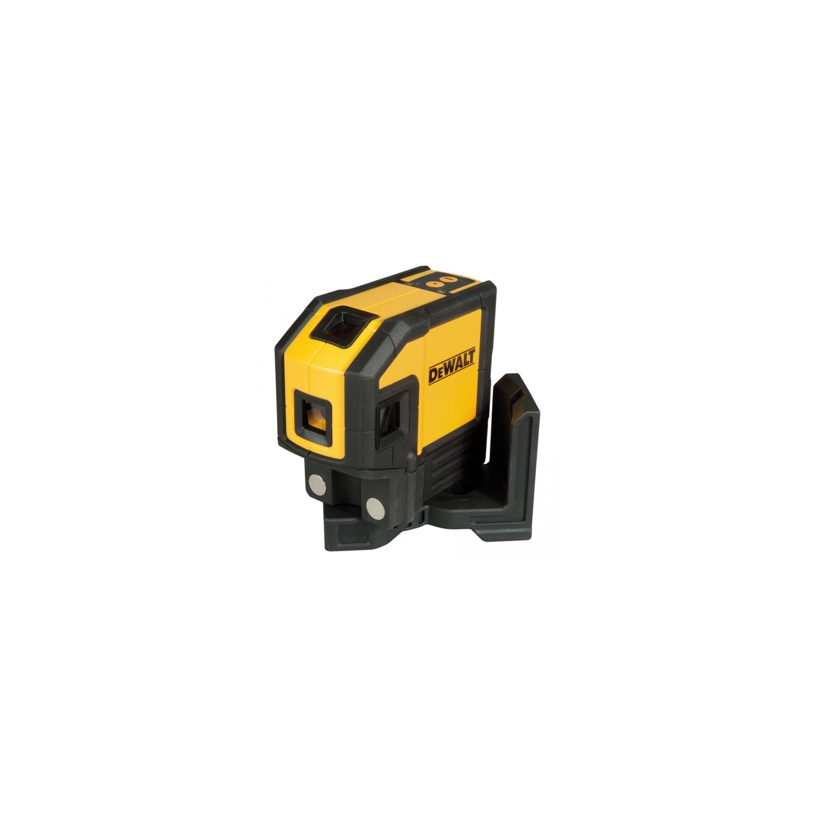 dw0851-dewalt-5-tasku-ir-linijos-lazeris DW0851 DeWALT 5 taškų ir linijos lazeris - Image 1