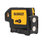 DW085K DeWALT 5 krypčių savaime susireguliuojantis lazeris