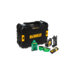 DW0887100-1 DeWALT lazerinis nivelyras + atstumų matuoklis 30 m