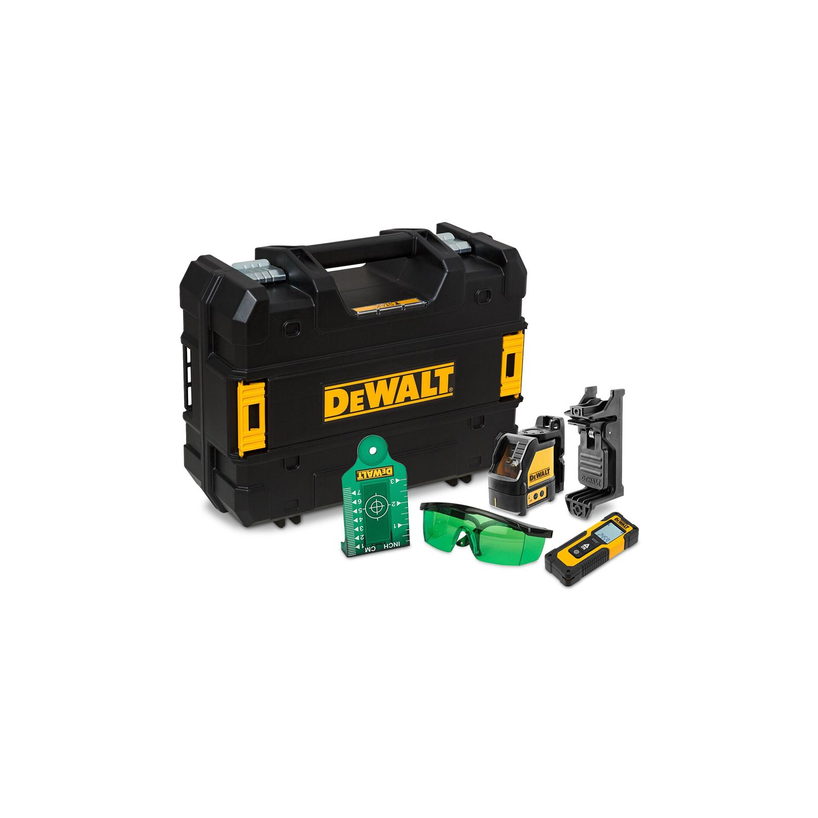 dw0887100-1-dewalt-lazerinis-nivelyras-atstumu-matuoklis-30-m DW0887100-1 DeWALT lazerinis nivelyras + atstumų matuoklis 30 m - Image 1