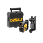 DW088CG DeWALT lazerinis nivelyras 3xAA baterijos