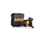 DW088K DeWALT 2 krypčių savaime susireguliuojantis lazeris