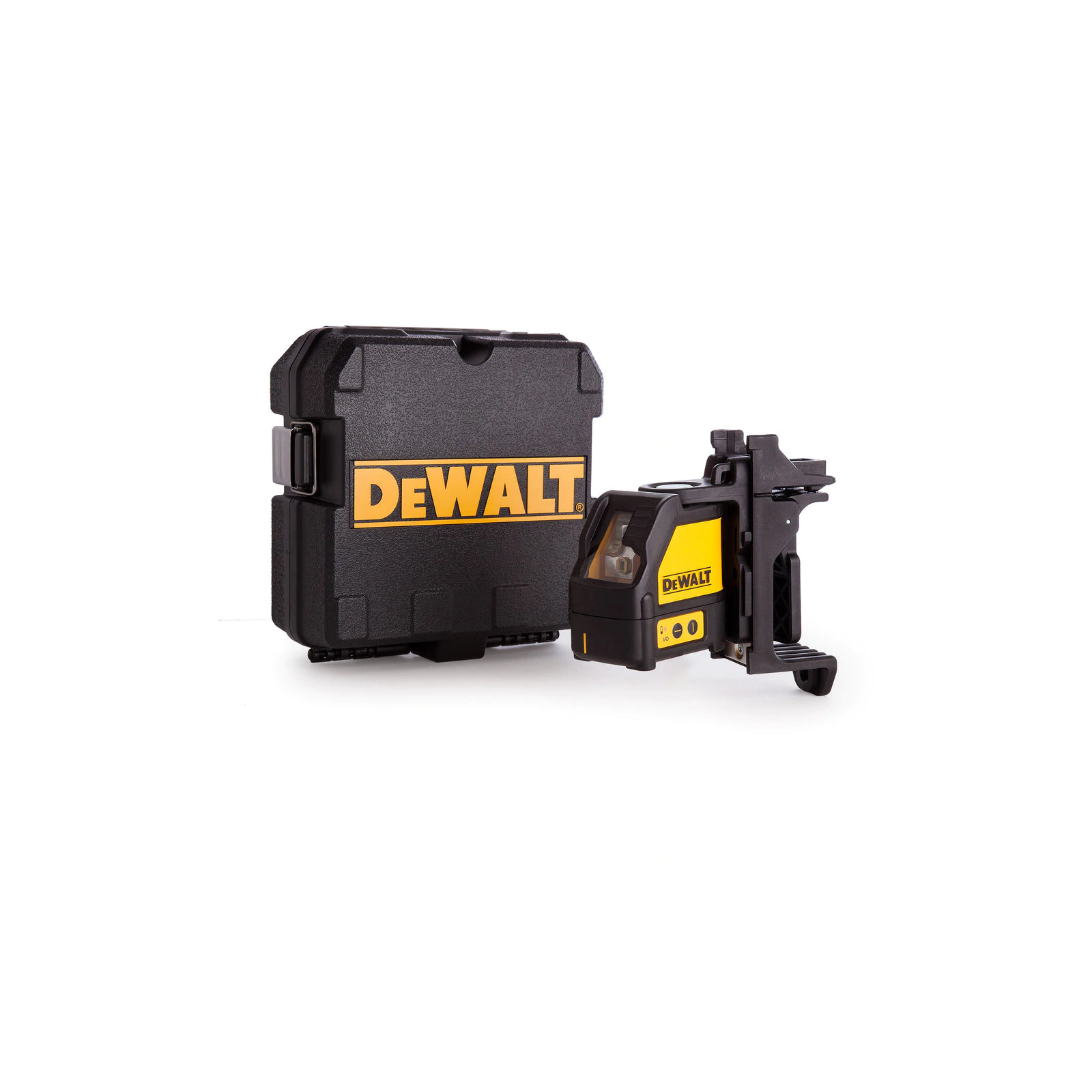 dw088k-dewalt-2-krypciu-savaime-susireguliuojantis-lazeris DW088K DeWALT 2 krypčių savaime susireguliuojantis lazeris - Image 1