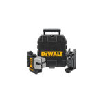 DW089CG DeWALT 3 krypčių savaime susireguliuojantis lazeris