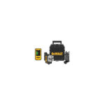 DW089KD DeWALT 3 krypčių savaime susireguliuojantis lazeris
