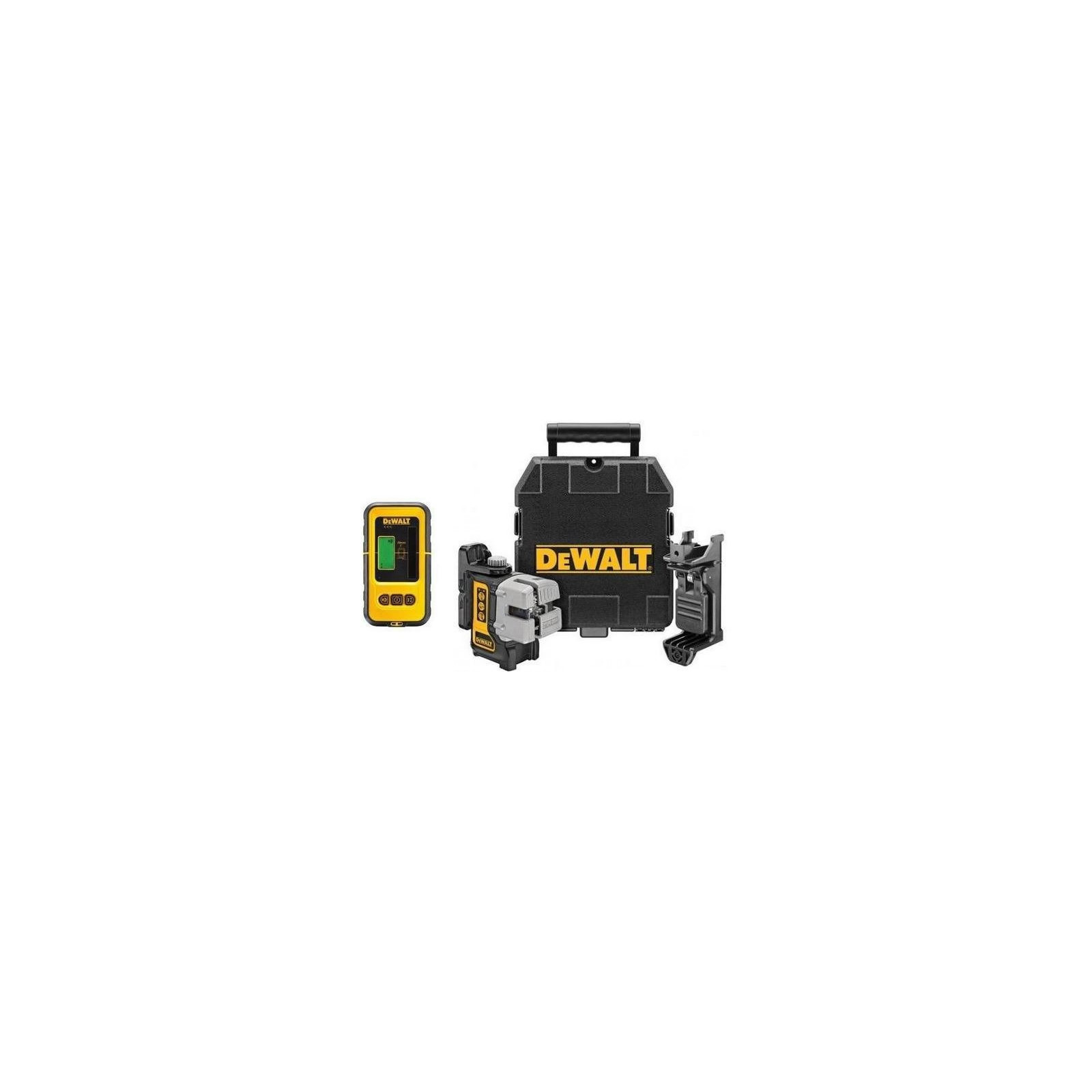 dw089kd-dewalt-3-krypciu-savaime-susireguliuojantis-lazeris DW089KD DeWALT 3 krypčių savaime susireguliuojantis lazeris - Image 1