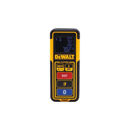 DW099S DeWALT lazerinis atstumų matuoklis
