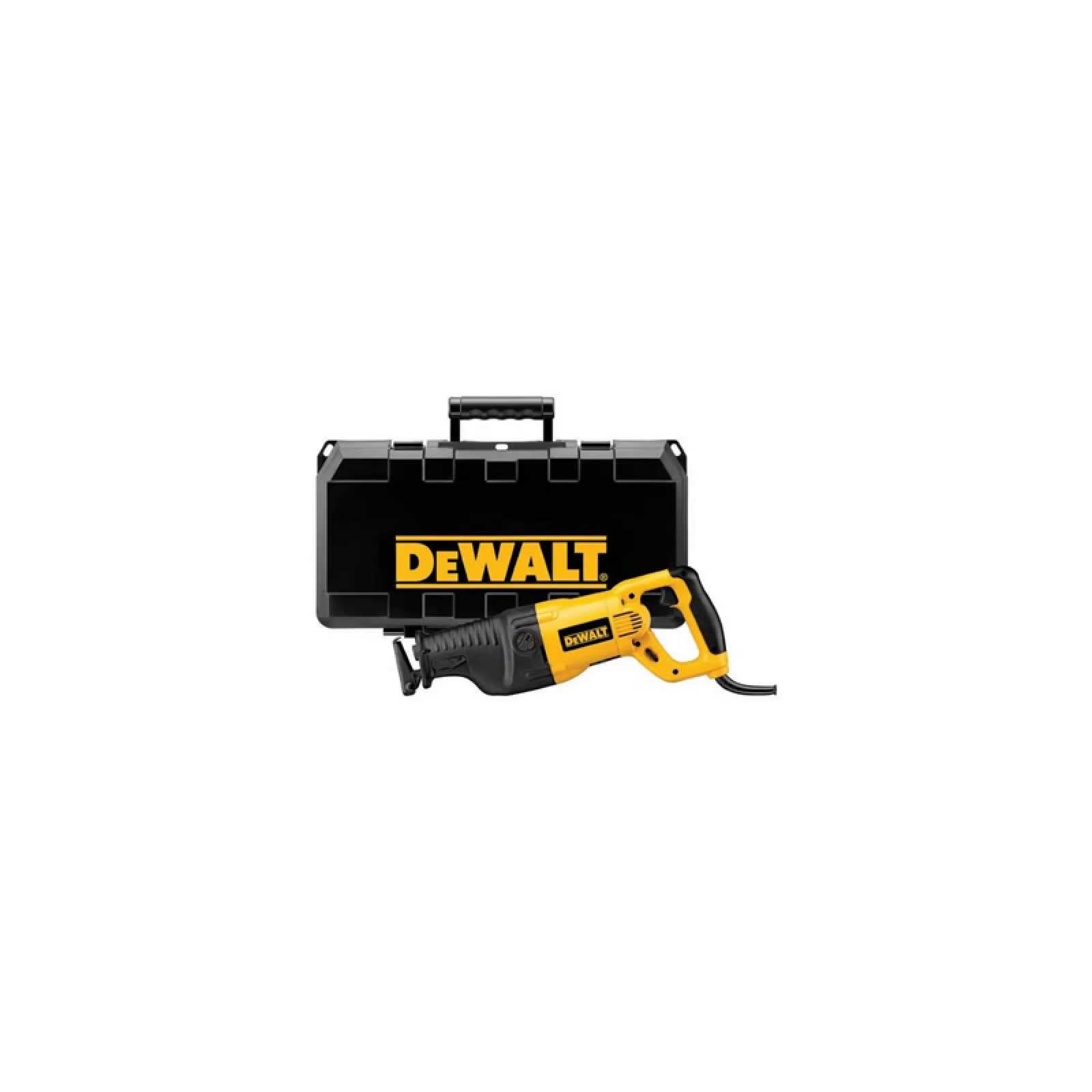 dw311k-dewalt-tvirtas-elektrinis-tiesinis-pjuklas-1200-w DW311K DeWALT Tvirtas elektrinis tiesinis pjūklas 1200 W - Image 1