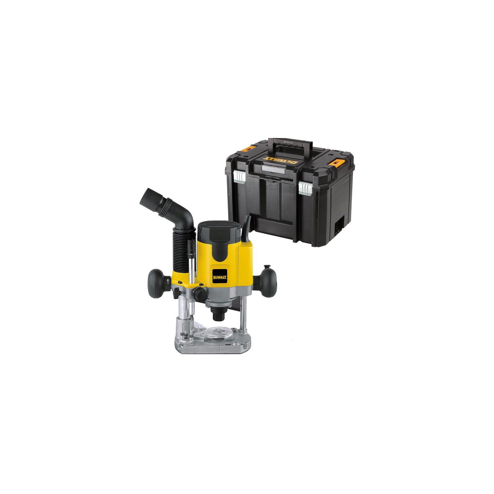 dw621kt-dewalt-kintamo-greicio-freza-1100w DW621KT DeWALT kintamo greičio freza 1100W - Image 1