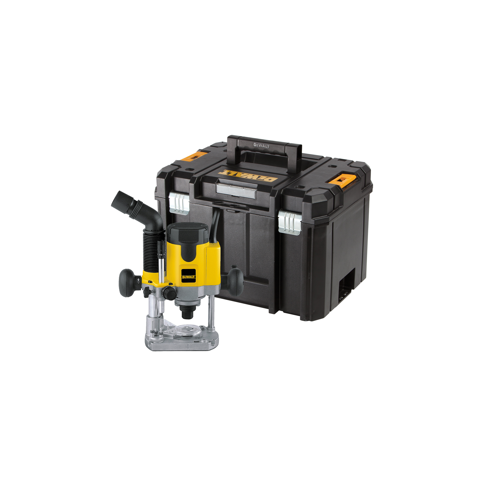 dw622kt-dewalt-kintamo-greicio-freza-1400-w-12-mm DW622KT DeWALT Kintamo greičio freza 1400 W - 12 mm - Image 1
