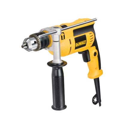 DWD024 DeWALT 650 W 13 mm smūginis gręžtuvas su griebtuvu