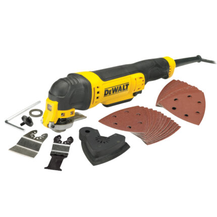 DWE315 DeWALT daugiafunkcinis įrankis
