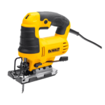 DWE349 DeWALT elektrinis siaurapjūklis
