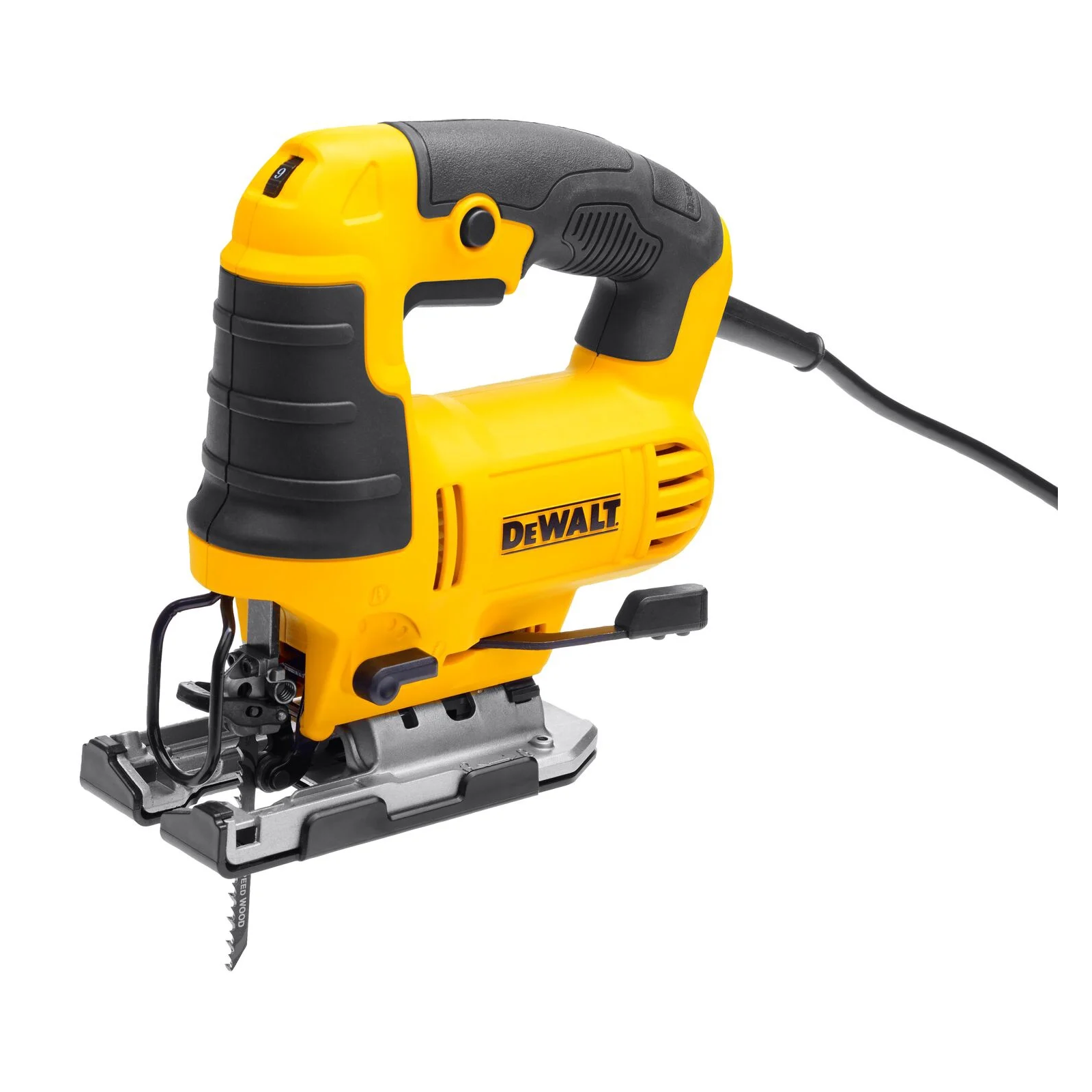 dwe349-dewalt-elektrinis-siaurapjuklis DWE349 DeWALT elektrinis siaurapjūklis - Image 1