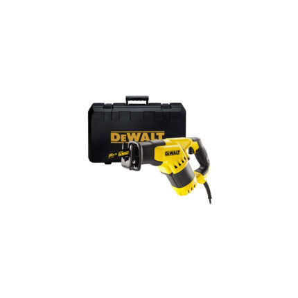DWE357K DeWALT 1050 W kompaktiškas tiesinis pjūklas