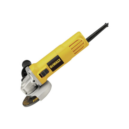 DWE4016 DeWALT 730W kampinis šlifuoklis (115 mm)