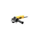 DWE4050 DeWALT Kampinis šlifuoklis 800W - 115mm