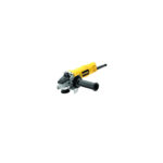 DWE4051 DeWALT 125 mm kampinis šlifuoklis