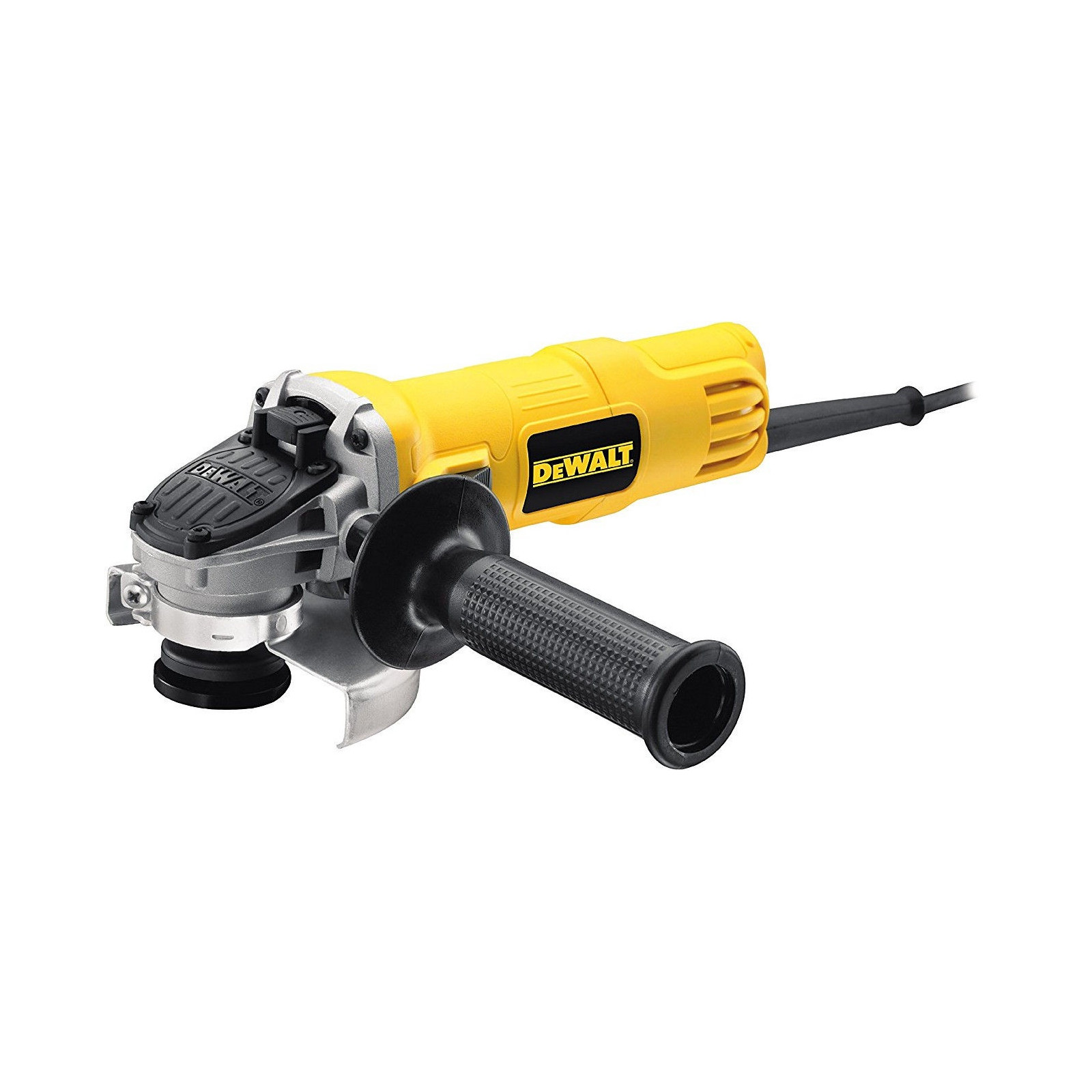 dwe4056-dewalt-kampinis-slifuoklis-115-mm DWE4056 DeWALT kampinis šlifuoklis 115 mm - Image 1