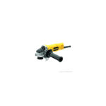 DWE4150 DeWALT 115 mm kampinis šlifuoklis