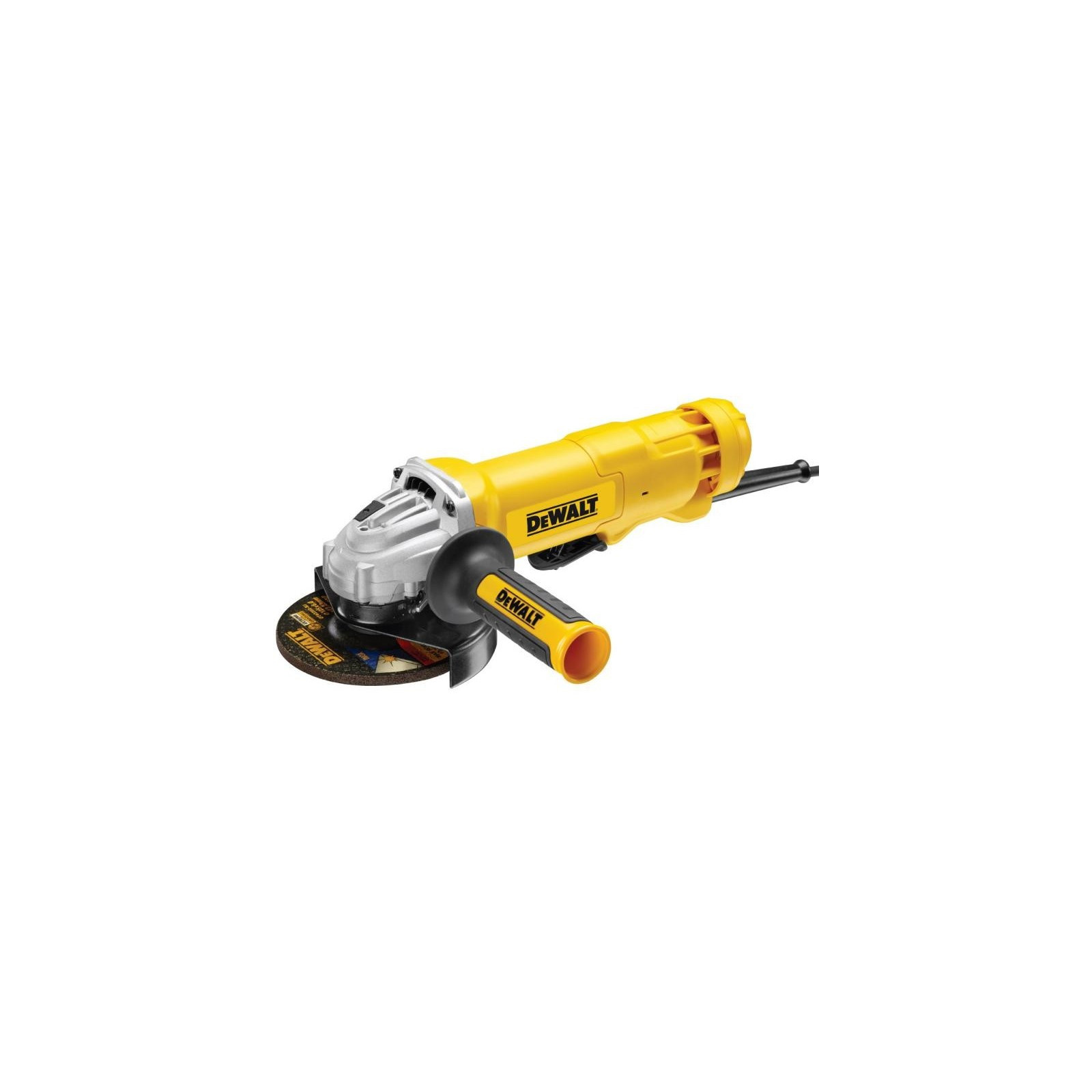 dwe4203-dewalt-125-mm-kampinis-slifuoklis DWE4203 DeWALT 125 mm kampinis šlifuoklis - Image 1