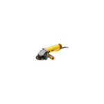 DWE4207 DeWALT 125mm kampinis šlifuoklis 1000W