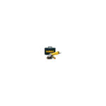 DWE4207K DeWALT  1000W 125mm kampinis šlifuoklis