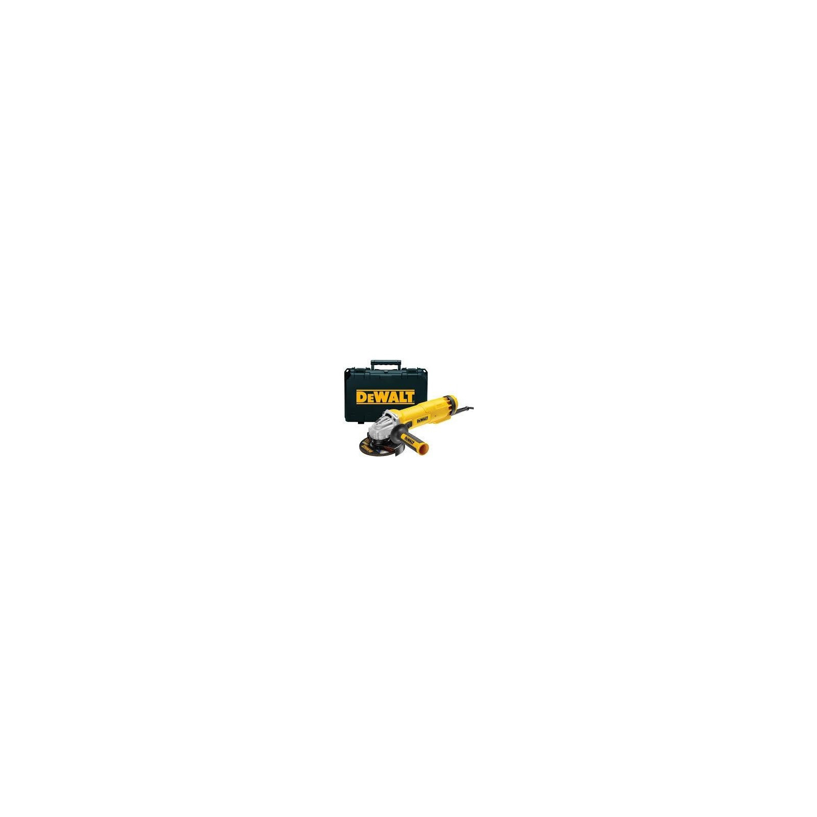 dwe4207k-dewalt-1000w-125mm-kampinis-slifuoklis DWE4207K DeWALT 1000W 125mm kampinis šlifuoklis - Image 1