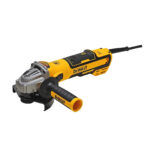 DWE4357 DeWALT kampinis šlifuoklis