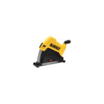 DWE46229 DeWALT 230 mm kampinio šlifuoklio apsauga betono pjovimui