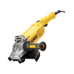 DWE490 DeWALT 230 mm kampinis šlifuoklis 2000W