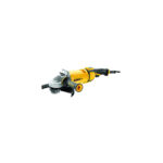 DWE496 DeWALT 230 mm kampinis šlifuoklis