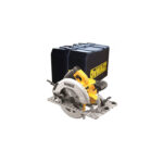 DWE576K DeWALT 61 mm tikslus diskinis pjūklas