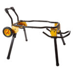 DWE74911 DeWALT išilginio pjovimo staklių stovas