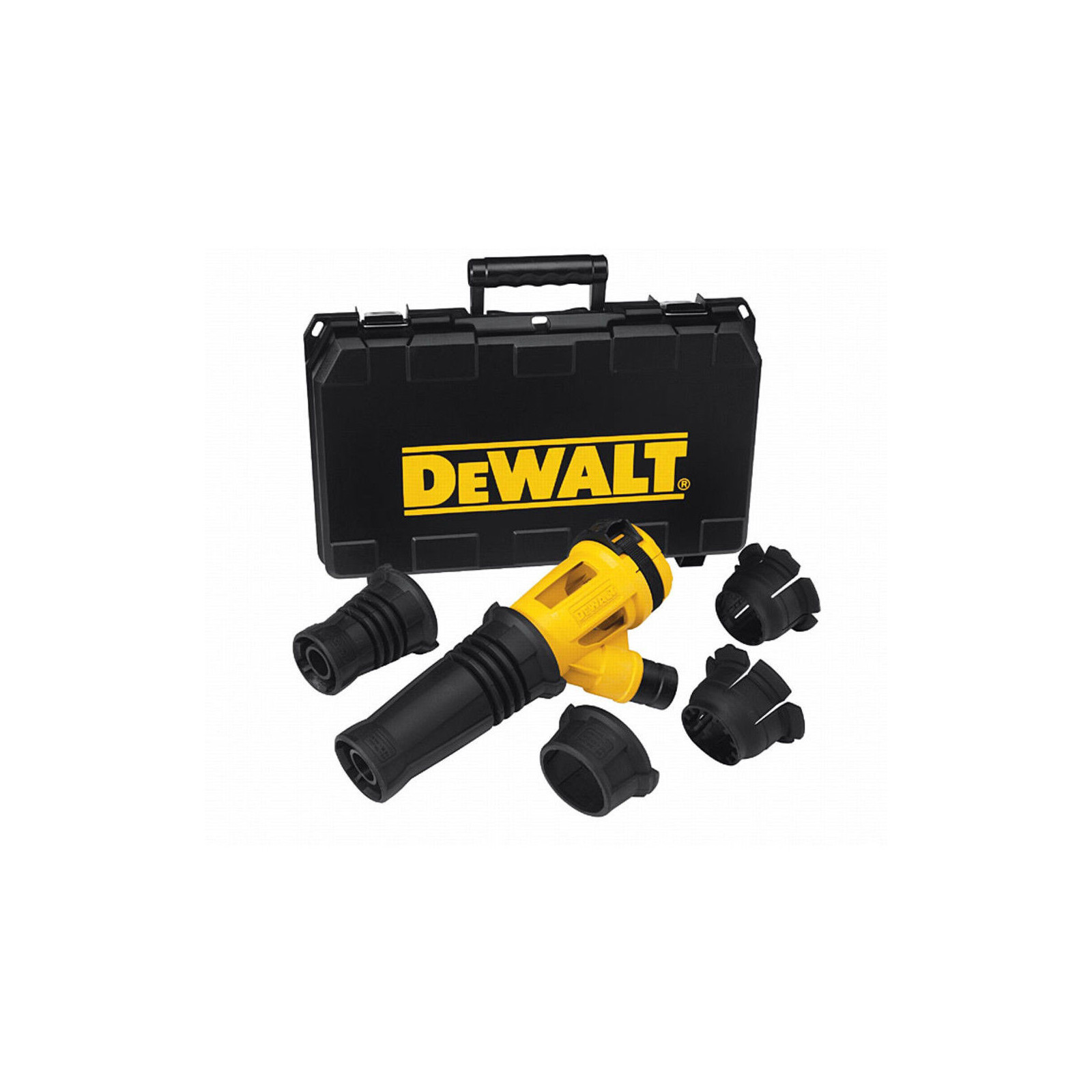 dwh051k-dewalt-dulkiu-surinkimo-sistema DWH051K DeWALT dulkių surinkimo sistema - Image 1
