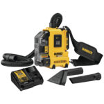 DWH161D1 DeWALT 18V dulkių surinkimo sistema (1x2.0 Ah)