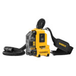 DWH161N DeWALT 18V dulkių surinkimo sistema