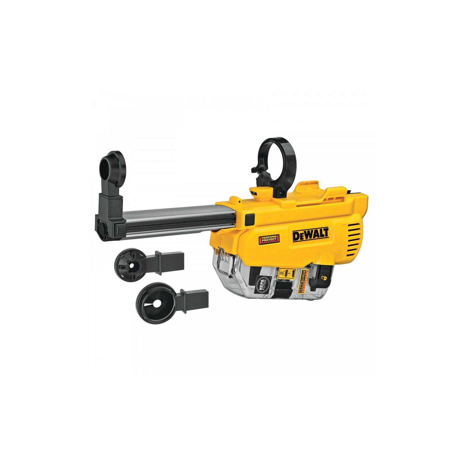 dwh205dh-dewalt-dulkiu-nusiurbimo-sistema DWH205DH DeWALT dulkių nusiurbimo sistema - Image 1