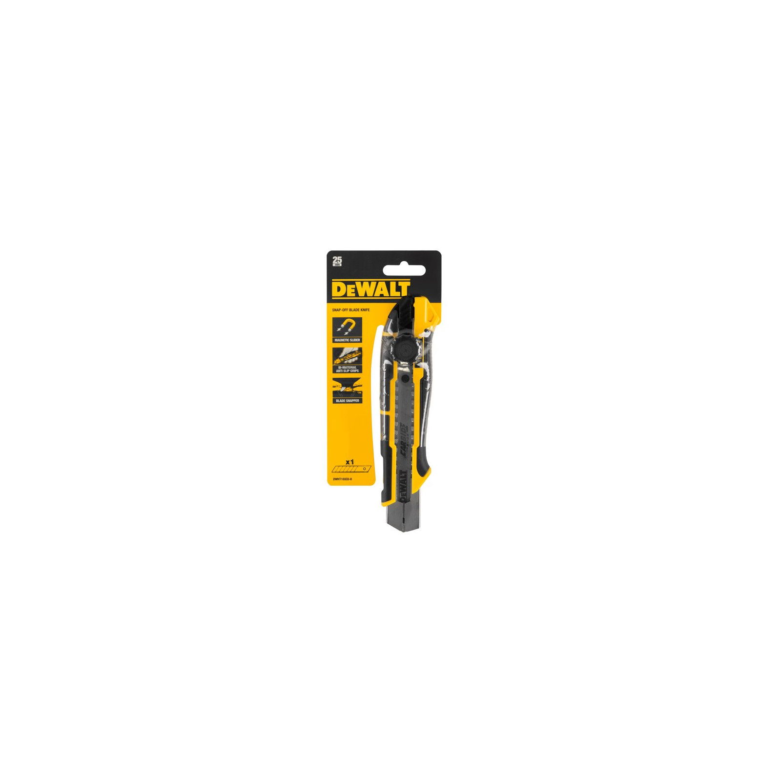 dwht10333-0-dewalt-peilis-25mm DWHT10333-0 DeWALT peilis 25mm - Image 1