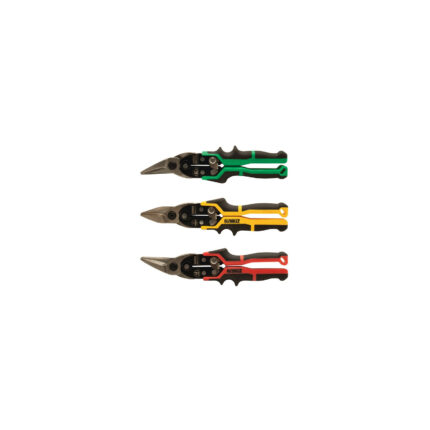 DWHT14676-0 DeWALT metalo žirklių rinkinys
