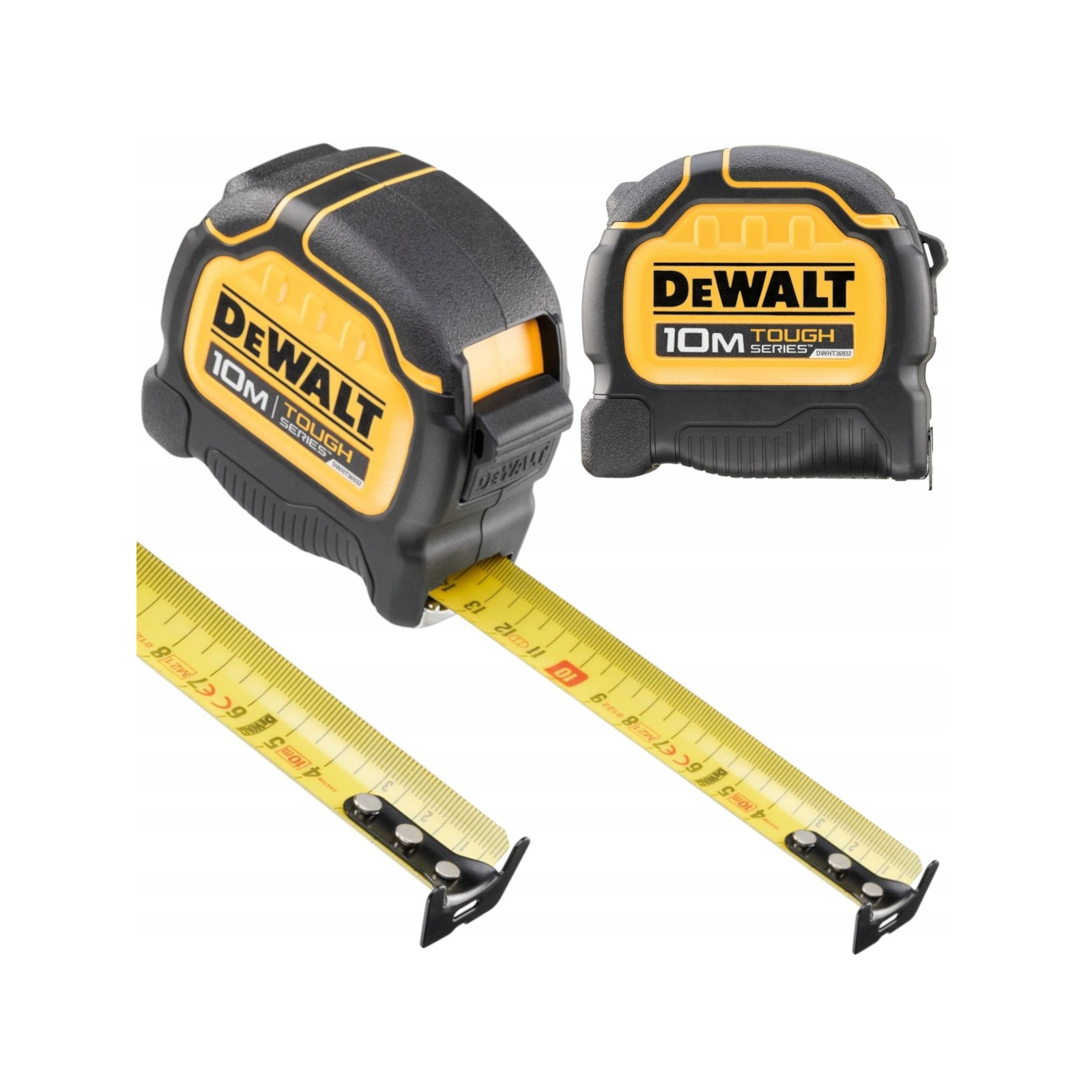 dwht36932-0-dewalt-rulete-10m DWHT36932-0 DeWALT ruletė 10m - Image 1