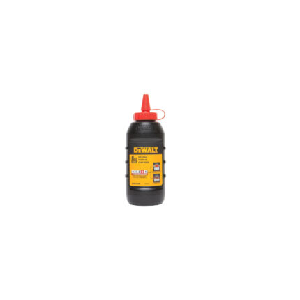 DWHT47048-9 DeWALT raudona kreida