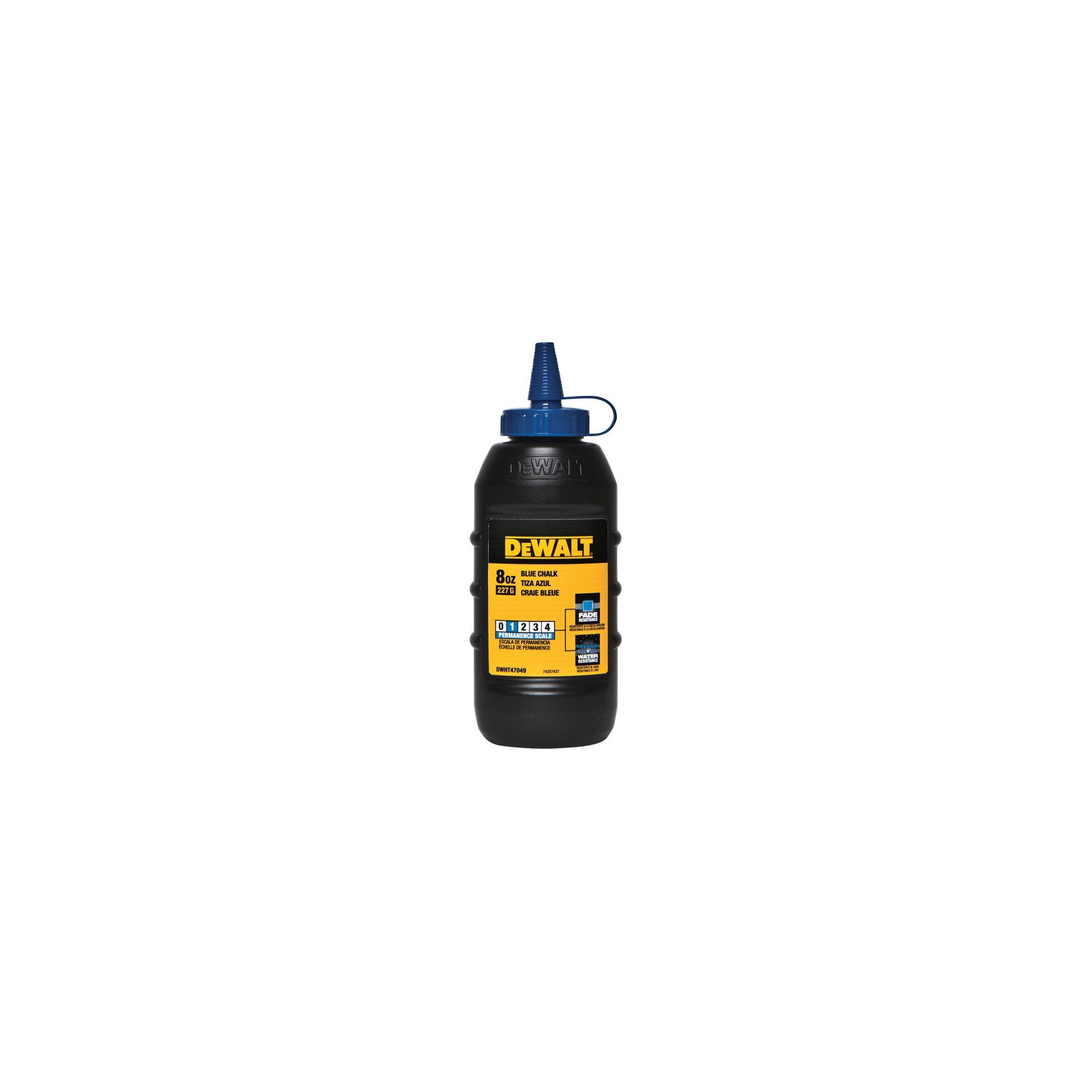 dwht47049-9-dewalt-melyna-kreida DWHT47049-9 DeWALT mėlyna kreida - Image 1