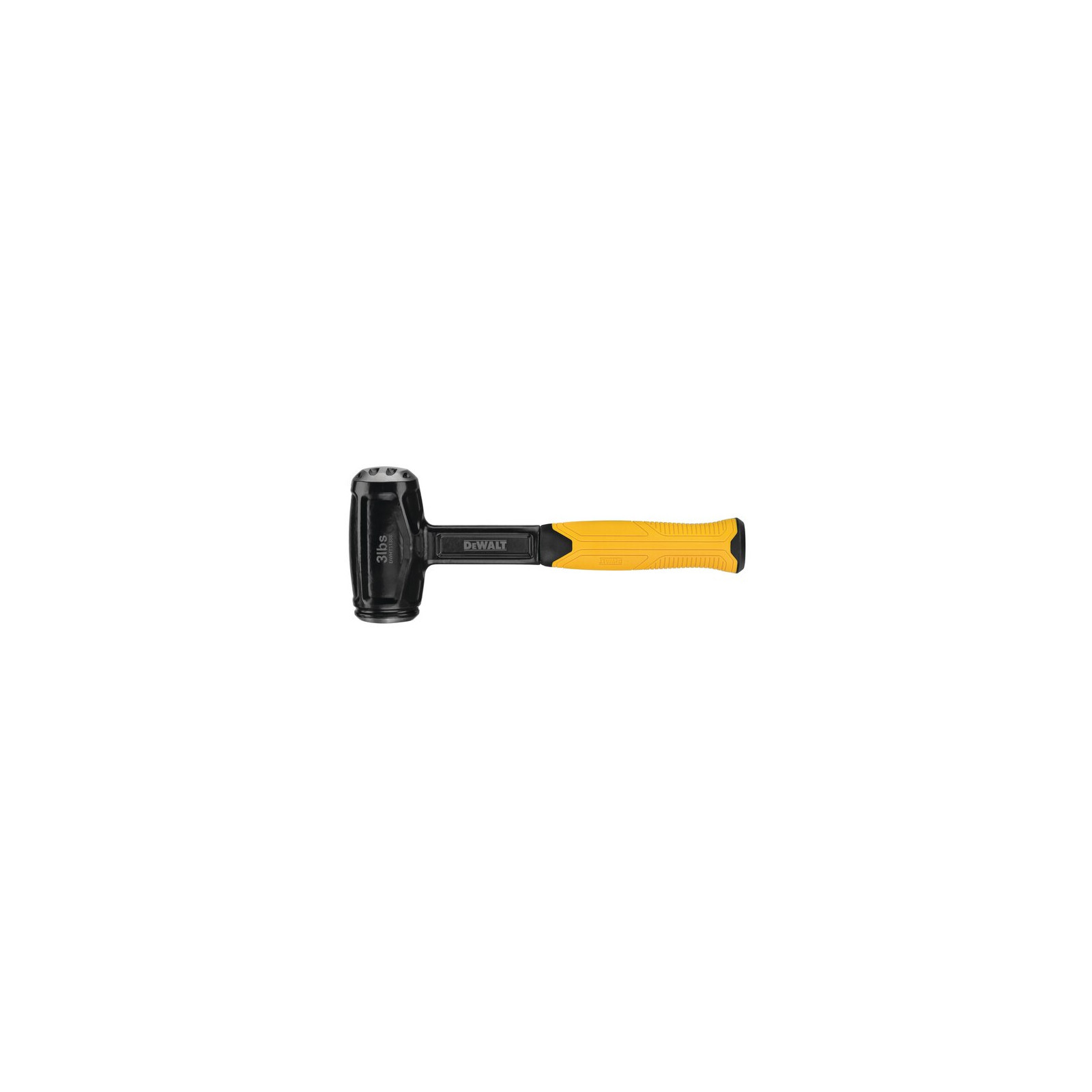 dwht51388-0-dewalt-kujis-14-kg DWHT51388-0 DeWALT kūjis 1,4 kg - Image 1