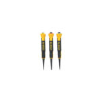 DWHT58018 DeWALT vinys 3 vnt.