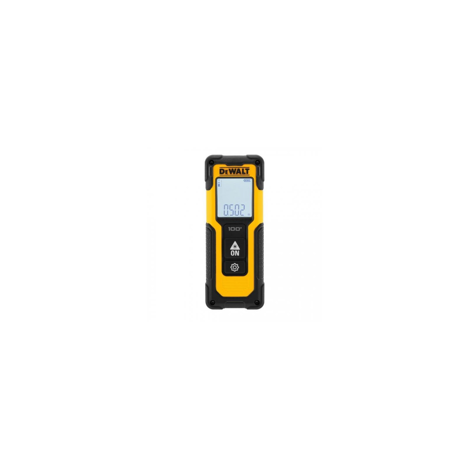 dwht77100-dewalt-atstumu-matuoklis-30-m DWHT77100 DeWALT atstumų matuoklis 30 m - Image 1