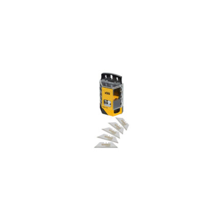 DWHT8-11131 DeWALT geležtės - 50 vnt. 61mm